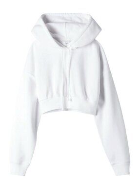 Aritzia TNA Super Cropped Hoodie